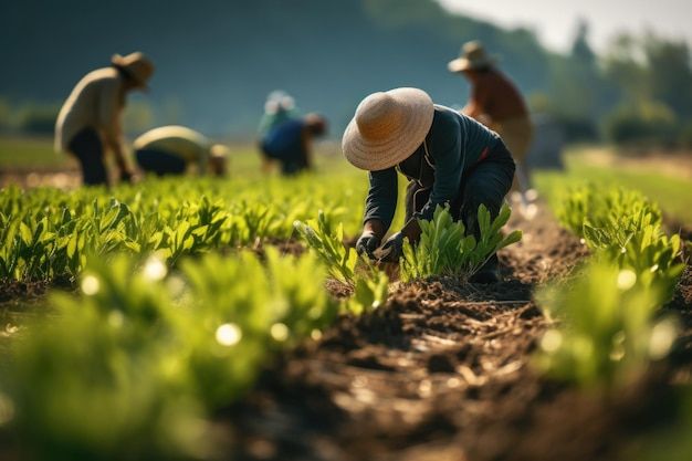How Real Estate and Agriculture Work Together for a Greener Future