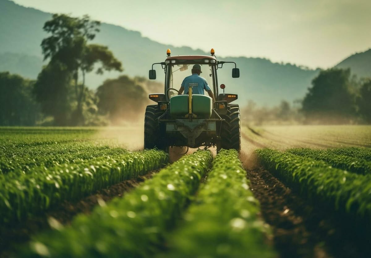 Agriculture